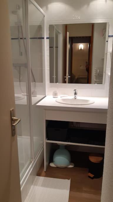 Residence Le Zig Zag, Les Coches,La Plagne Apt4-5Pers Lumineux ,Park Couv Au Pied Des Pistes Luaran gambar