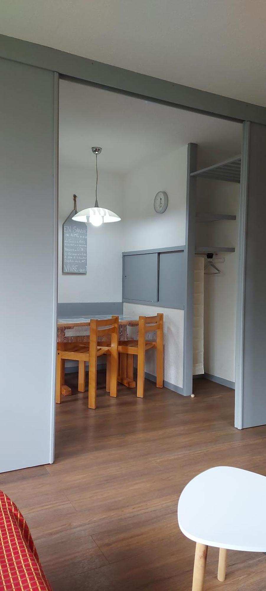 Residence Le Zig Zag, Les Coches,La Plagne Apt4-5Pers Lumineux ,Park Couv Au Pied Des Pistes Luaran gambar