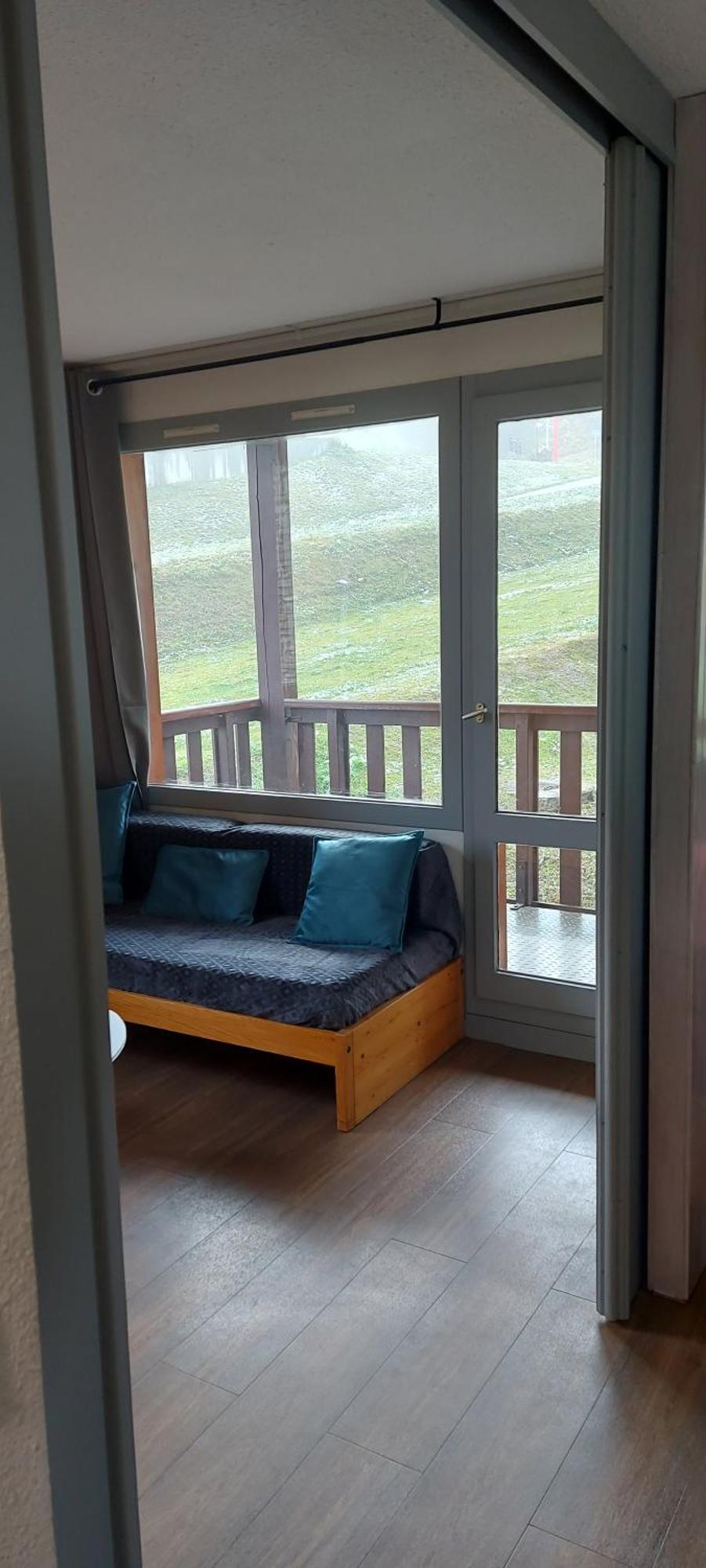 Residence Le Zig Zag, Les Coches,La Plagne Apt4-5Pers Lumineux ,Park Couv Au Pied Des Pistes Luaran gambar