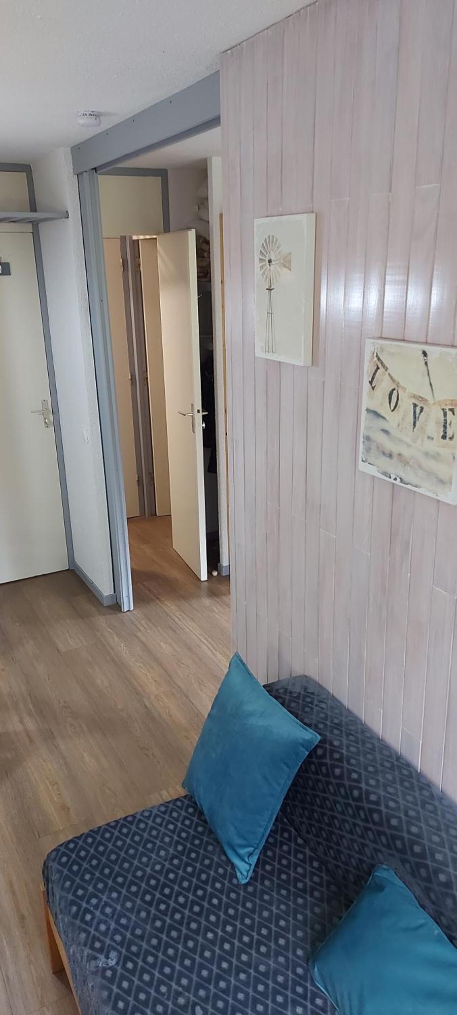 Residence Le Zig Zag, Les Coches,La Plagne Apt4-5Pers Lumineux ,Park Couv Au Pied Des Pistes Luaran gambar